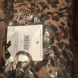 Agnes & Dora Pants & Jumpsuits - Sunrise Pant - Leopard Print Agnes & Dora Pants & Jumpsuits - Sunrise Pant - Leopard Print